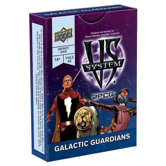 VS System: 2PCG: Galactic Guardians