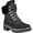 Black Nubuck, variant on Women's Timberland Courmayeur Valley 6" Waterproof Boot