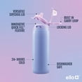 thumbnail image 4 of Botella de agua Ello Kids Pop & Fill 530 ml de acero inoxidable, 4 of 8