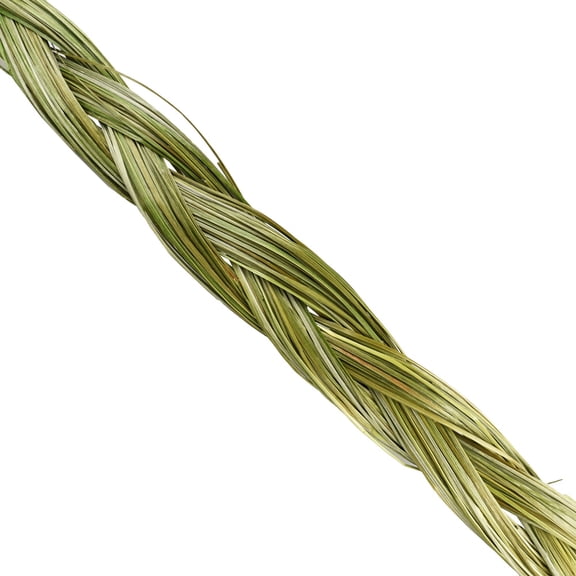Sweetgrass Incense Braid XL 24"