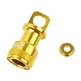 thumbnail image 1 of Lipstore Pedal Quick Release Base Buckle Pedal Storage Device for Mountain Bikes Gold, 1 of 8