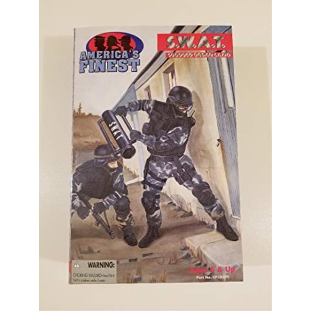 the ultimate soldier action figures