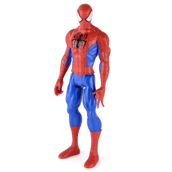 Figura de Acción Spider-Man Serie Titan 30 cm