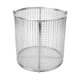 thumbnail image 1 of Stainless Steel Instrument Sterilization Basket Case Lab Supplies with HandleRound 150x150x150mm, 1 of 4