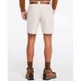 thumbnail image 2 of Savane Men's Comfort Hiking Cargo Shorts Stone 40, 2 of 6