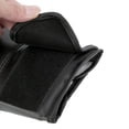 thumbnail image 3 of Ruiboury Gants de Boxe Durables et à la Mode Ergonomiques Grand Application Confortables Noirs, 3 of 6