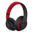 thumbnail image 3 of Pre-Owned Beats Studio3 Wireless Noise Cancelling Headphones with Apple W1 Headphone Chip - Defiant Black-Red, 3 of 6