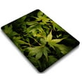 thumbnail image 1 of KSK KAISHEK Compatible with Old Version MacBook Air 13 inchs Case 2017-2014/2013//2012/2011/2010 Release Model A1369 A1466, Plastic Hard Shell, Plants series 0248, 1 of 5