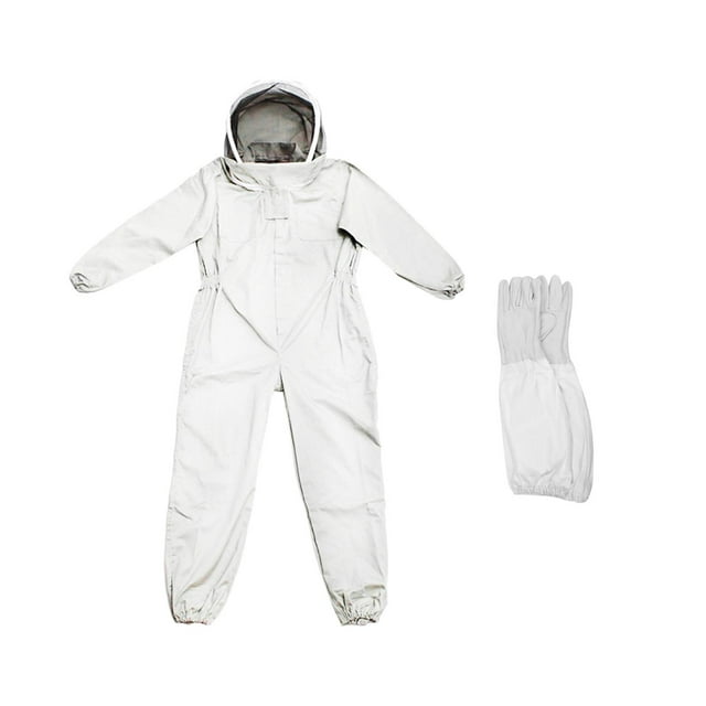 Traje de Apicultura Strade Fareast Limited XL con Gorro y Guantes