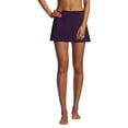 thumbnail image 3 of Lands' End Women's Tummy Control Swim Skirt Swim Bottoms, 3 of 3