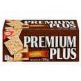thumbnail image 2 of Christie Premium Plus Whole Wheat Crackers 500g/17.6 oz, 2 of 4