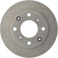 thumbnail image 5 of Centric Parts Disc Brake Rotor P/N:121.40006 Fits select: 1986-1987 HONDA CIVIC CRX 1.5 HF, 1984 HONDA CIVIC 1300 CRX, 5 of 6