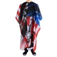 thumbnail image 2 of Mgaxyff Capes Hair Salon Bulk Hairdressing Cape Nylon For Hair Cutting Coloring, Perming, 2 of 8