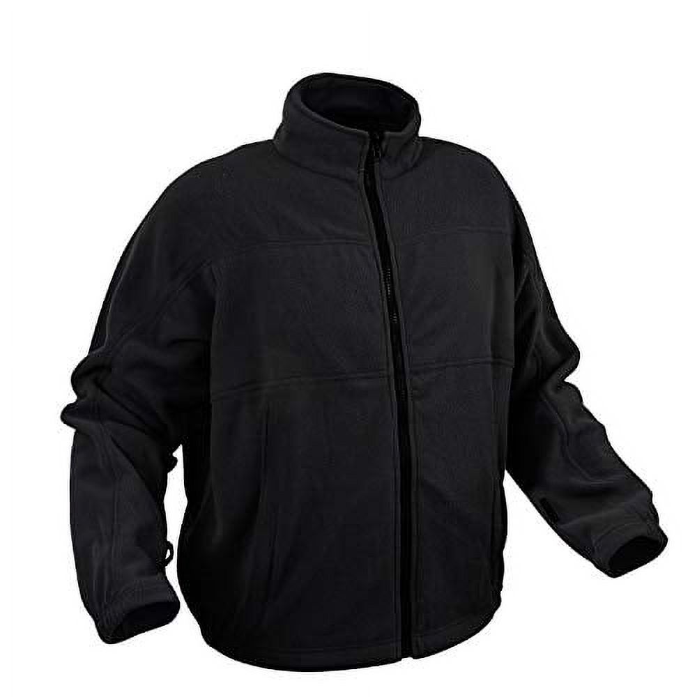 Rothco All Weather 3-in-1 Jacket, Midnight Navy Blue, L - image 5 of 6