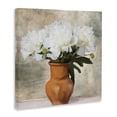 thumbnail image 4 of Stupell Industries Rustic Terracotta Vase Plants & Flowers Painting Wrapped Canvas Art Print Wall Art, 24 x 24, 4 of 8