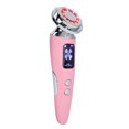 thumbnail image 3 of Photon Light Therapy Machine EMS Face Cleaning Lifting Tightening Eye Care MachinePink, 3 of 8