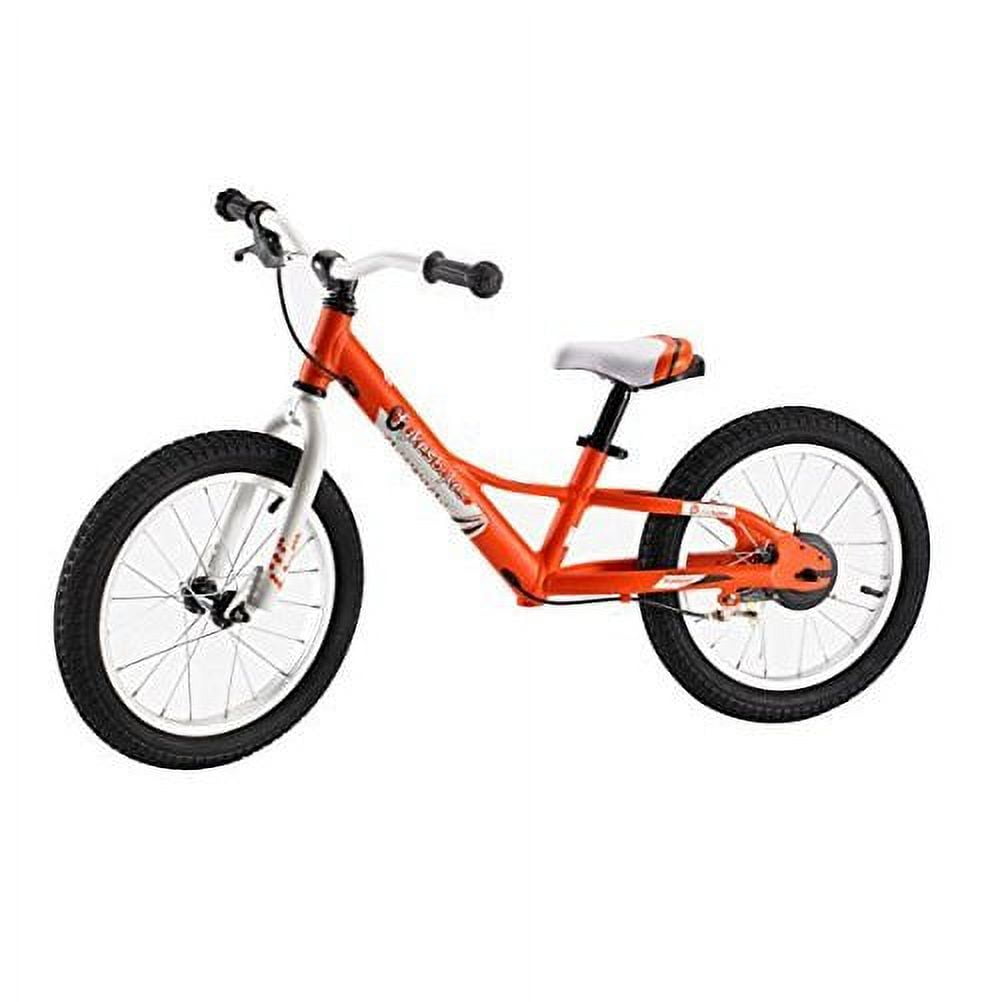 Tykesbykes Charger Balance Bike 16 Wheel Walmart