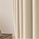 thumbnail image 2 of 310cm de altura hecho a medida Color sólido grueso Jacquard de doble cara 80%-90% cortinas opacas para sala de estar cortinas de dormitorio, 2 of 4