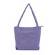 thumbnail image 2 of Bolsa De Hombro Bolsa de almohada de pana Bolsa de hombro femenino duradero para el ocio diario (púrpura) Ndcxsfigh Para Estrenar, 2 of 9