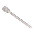 thumbnail image 1 of Stainless Steel Thermowell, G1/2 Male Thread 6.7in Length Thermowell For Temperature Sensors, 1 of 8
