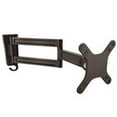 thumbnail image 1 of 27 in. Wall Mount Monitor Arm - Dual Swivel, 1 of 1