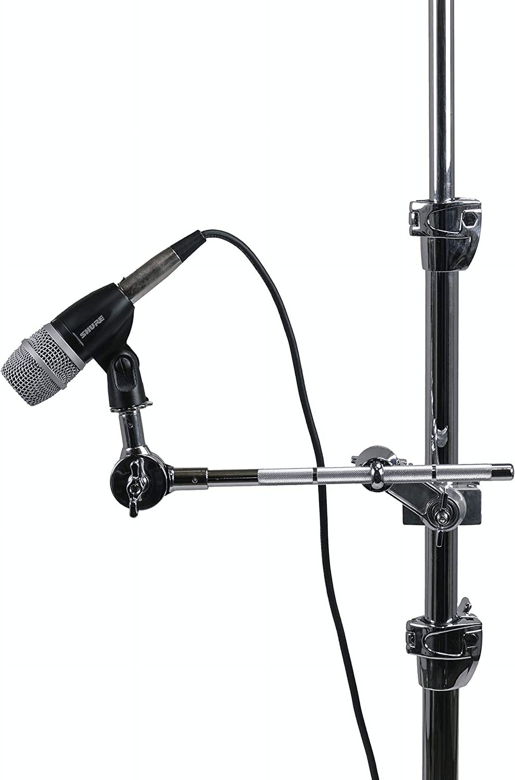 Gibraltar 10" Boom Arm Mic Mount - Short