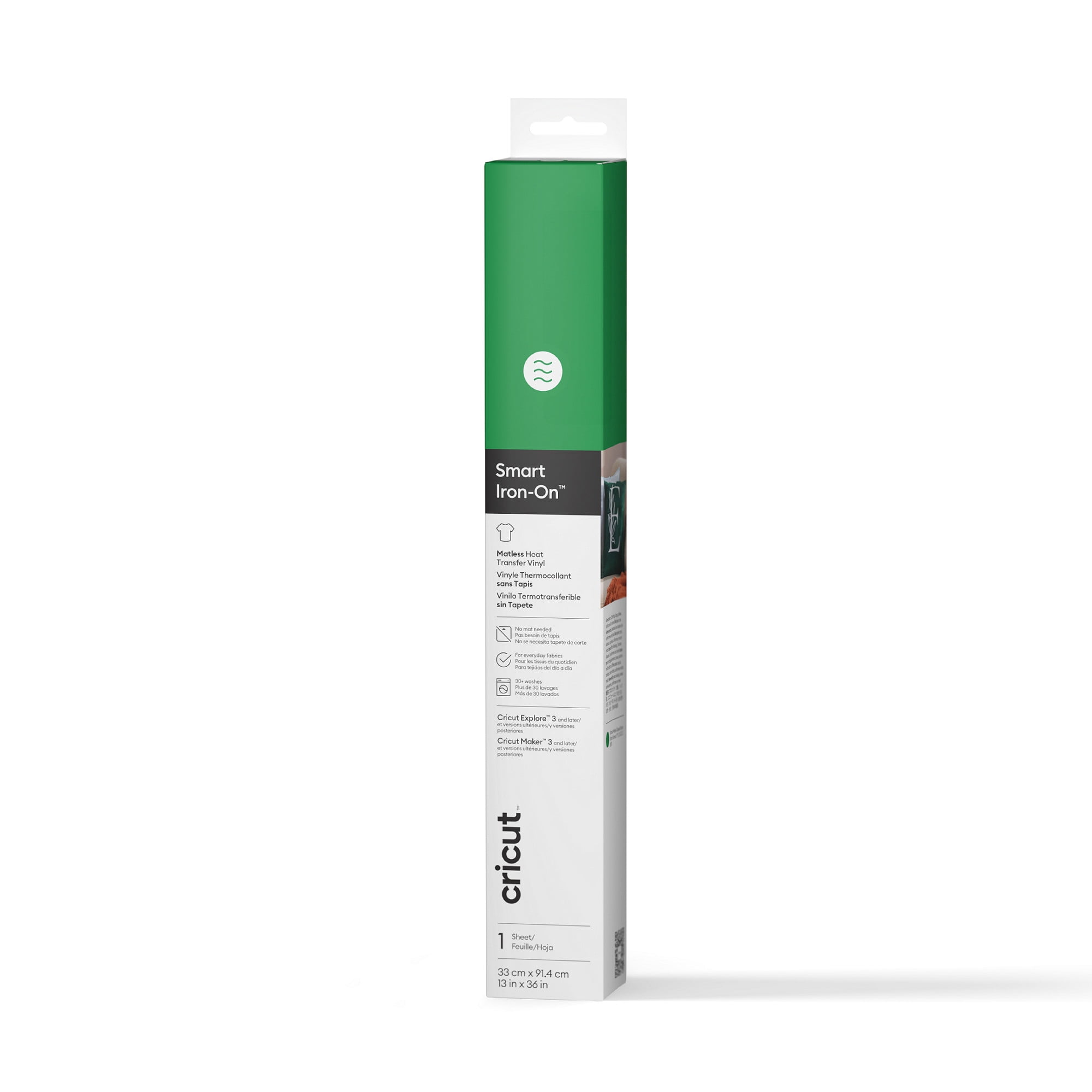 Cricut Permanent Vinyl 'Mixed Mosaic' – 6 Bögen 30,5 X 30,5 Cm Für Schneidplotter