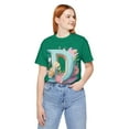 thumbnail image 3 of Letter Shirt, Letter D Shirt, 3 of 62