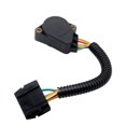 thumbnail image 4 of Sensores del pedal del acelerador Sensor de control del acelerador Instalación práctica Relación señal-ruido Resistencia robusta Repuestos Sensibilidad TPS Inevent VI002034-00, 4 of 7