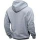 thumbnail image 4 of pstuiky Camisas para hombre de manga larga, Sudadera deportiva de manga larga con capucha y bolsillos múltiples para hombre, estilo cargo, informal, para entrenamiento top de hombre l, 4 of 6