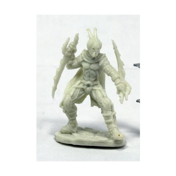 Reaper Miniatures Red Mantis Assassin#89042 Bones RPG Miniature Figure