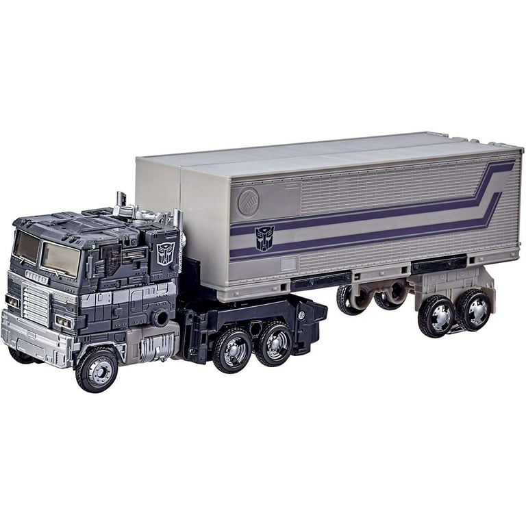 Cybertron: Earthrise Optimus Prime, Transformers War, 1986 Film 