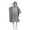 B, variant on Reusable EVA Rain Thickened Heavy Duty Stormproof Raincoat Portable Waterproof Rain Jacket For Adult Outdoor Hiking Mountaineering Camping And Travel