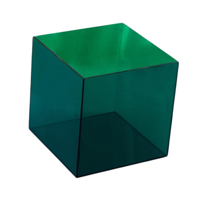 Vitrina de Almacenamiento Strade Fareast Limited Organizador acrílico 12cm verde