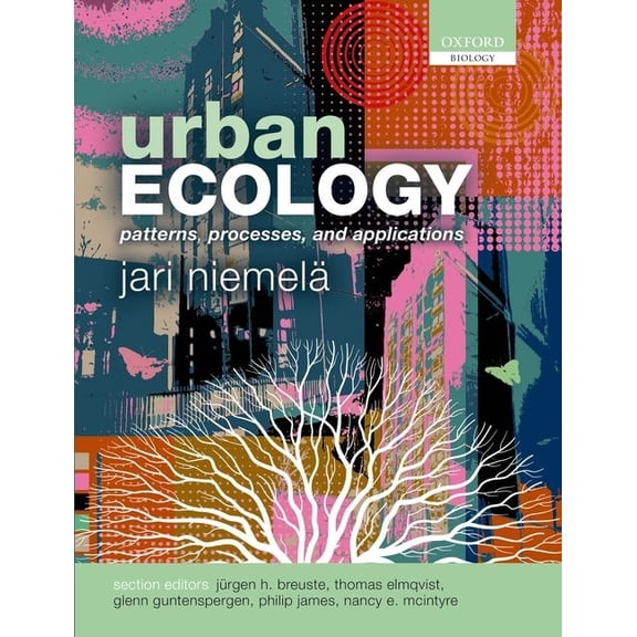 Urban Ecology P, (Paperback)