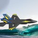 thumbnail image 5 of Avión Control remoto Zulema KF605 4G Espuma, 5 of 7