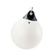 thumbnail image 2 of Saco de boxeo colgante premium, relleno y pesado para entrenamiento de agilidad con agua Blanco, 2 of 9