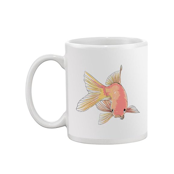 Japanese Fish Mug - Image by Shutterstock,