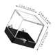thumbnail image 2 of unbranded 6Ud Transparente Para Almacenamiento Y Exhibición De Rocas Y Minerales, 2 of 8