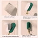 thumbnail image 5 of Fiudx Gancho para Colgar En La Pared, Diseño Adhesivo Resistente, Multiusos para Sombreros, Toallas y Llaves, Elegante y Moderno, Fácil de Instalar, para Puertas, Armarios y Clósets, Paquete de 4, Ta, 5 of 6