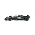 thumbnail image 4 of 2024 Mercedes-Benz AMG Petronas F1 Team, #63 George Russell - Bburago 18-38208/63 - 1/43 Scale Diecast Model Car, 4 of 6