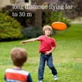thumbnail image 5 of Flying Disc Outdoor Playing Lawn Game Disk Flyer for Kindergarten Teaching Soft Silicone Colorful 6 Pack Bulk Set, 5 of 10