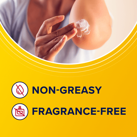 Aspercreme Original Pain Relief Cream with 10% Trolamine Salicylate, 3 oz.