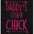 thumbnail image 2 of Daddy's Other Chick Boho Arrows Bodysuit Jumper Girls Infant Baby Brisco Brands 6M, 2 of 6