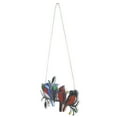 thumbnail image 3 of Home Decoration Hanging Bird Pendant Colorful Small Bird Group for Outdoor Garden Home Decoration, 3 of 8