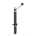 thumbnail image 4 of BAL RV Trailer Tongue Jack 29030B Manual A-Frame Round Topwind Jack; 2000 Pound Capacity; 14 Inch; 8 Inch Retracted x 22 Inch Extended; 12 Inch; Bolt-On Mount; E Coated; Retail Box, 4 of 4