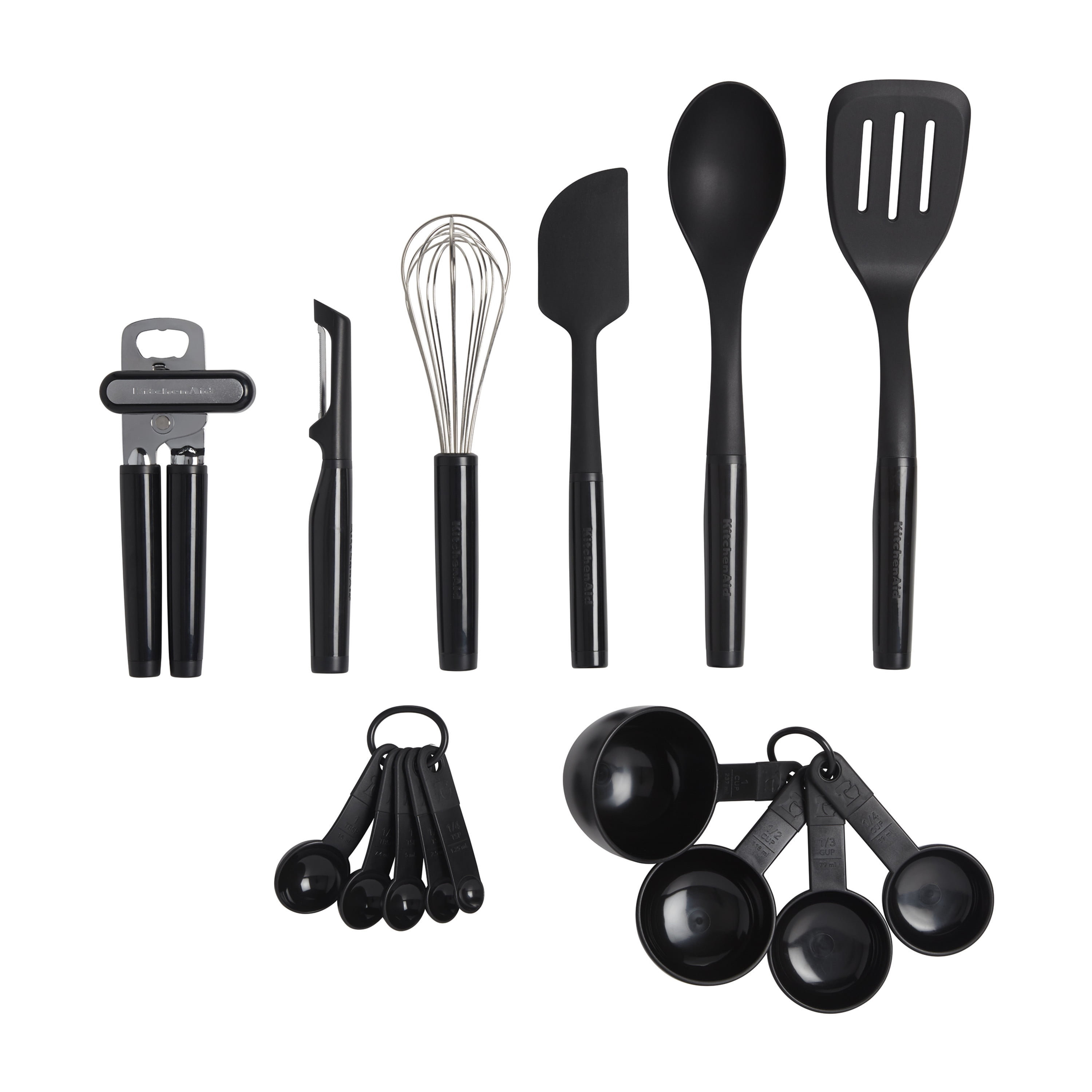 KitchenAid Tools and Gadgets, Set of 15