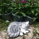 thumbnail image 2 of Gato Durmiente De Jardín, Adornos De Arte De Gato Lindo, Manualidades De Jardín Para Césped De Patio Vogacara HA041318-01, 2 of 6