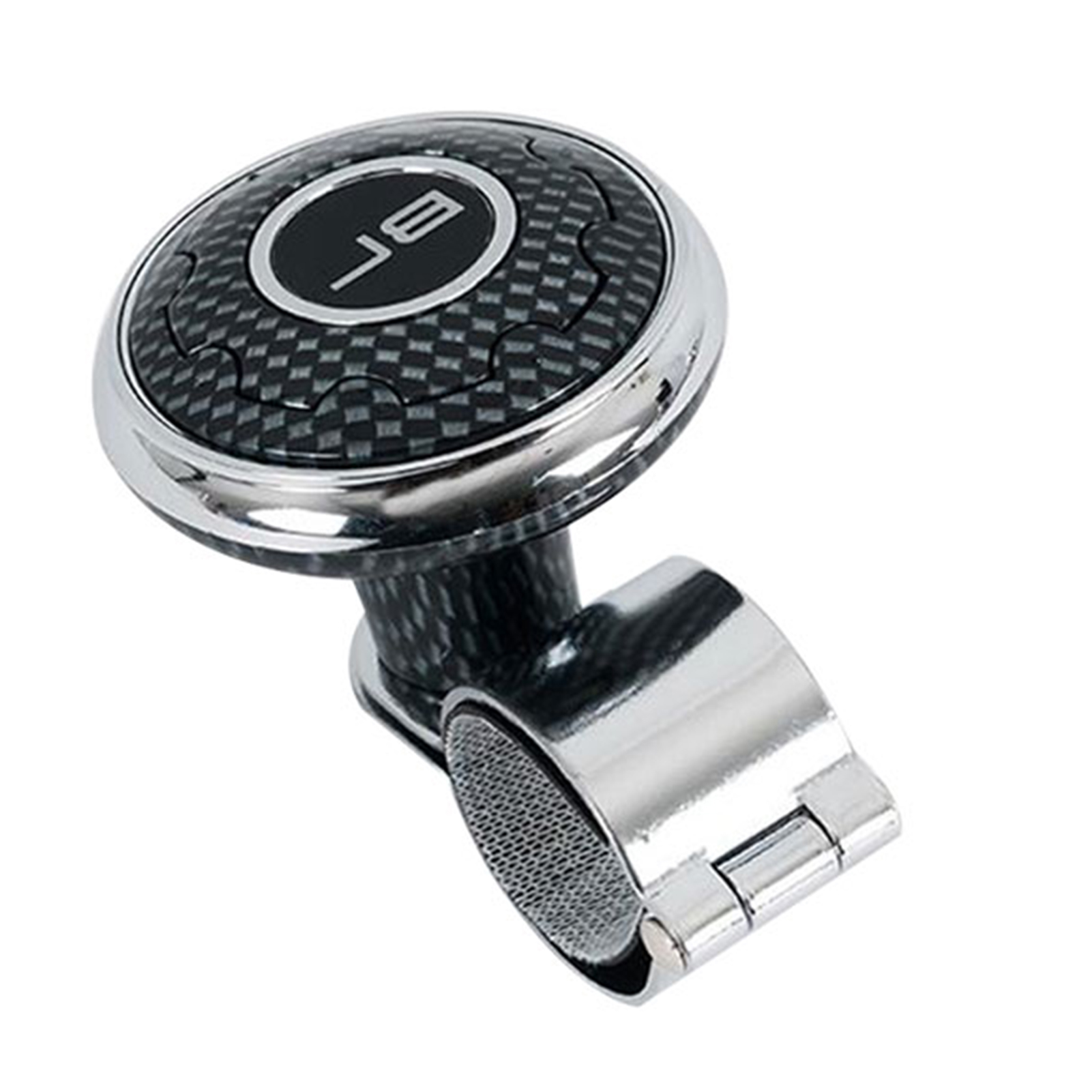 Steering Wheel Knob AntiSlip 360Degree Rotation Laborsaving