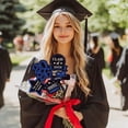 thumbnail image 4 of 1 Set Graduation Decoration Class of 2026 Congrats Grad Centerpiece Sticks 2026 Graduation Table Decor Toppers for College Congrats Party Picks,Cupcake Toppers,Food Picks,Decorative Picks,Cake Decora, 4 of 5
